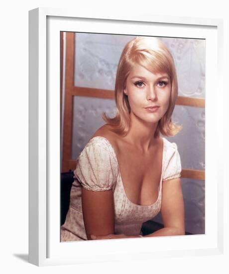 Carol Lynley-null-Framed Photo