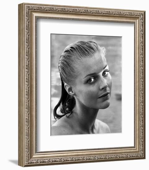 Carol Lynley-null-Framed Photo