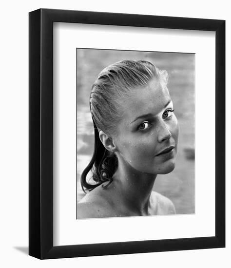 Carol Lynley-null-Framed Photo