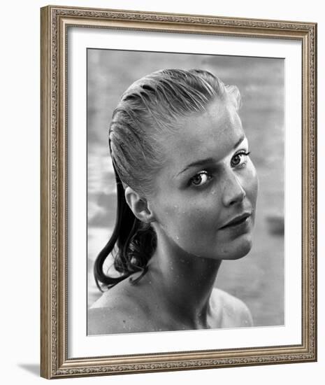 Carol Lynley-null-Framed Photo