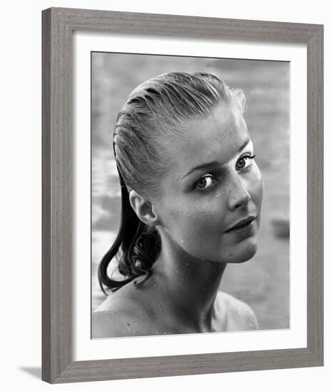 Carol Lynley-null-Framed Photo