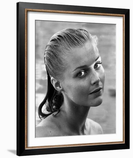 Carol Lynley-null-Framed Photo