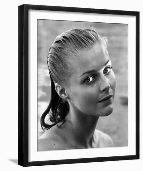 Carol Lynley-null-Framed Photo