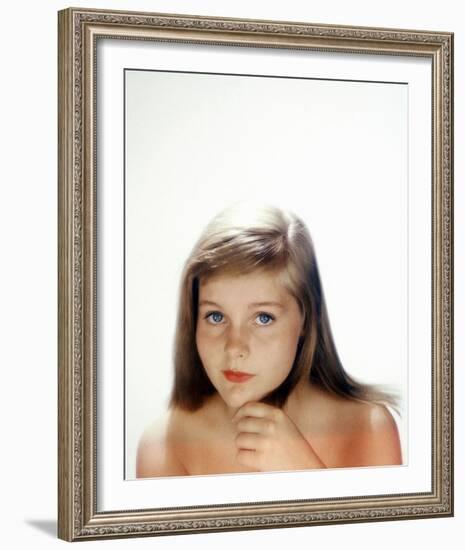 Carol Lynley-null-Framed Photo