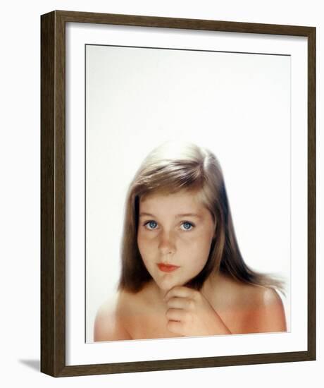 Carol Lynley-null-Framed Photo