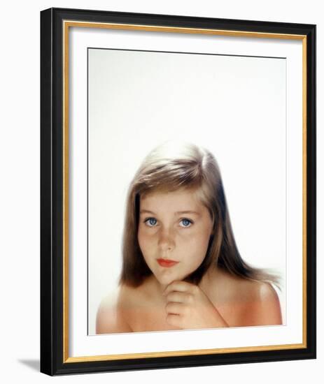 Carol Lynley-null-Framed Photo