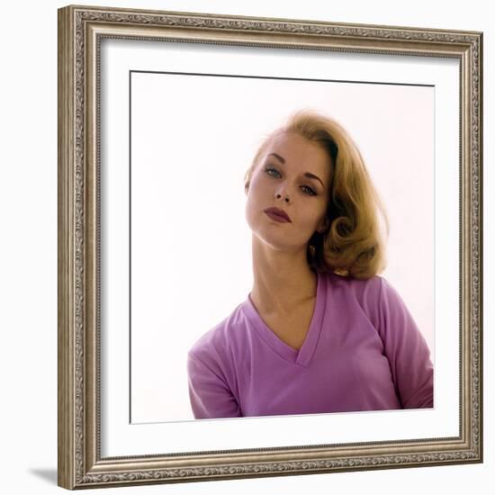 Carol Lynley-null-Framed Photo