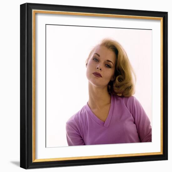 Carol Lynley-null-Framed Photo