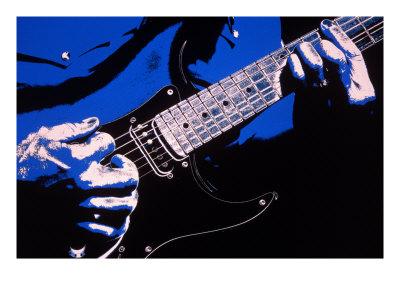 Close Up Of Electric Guitar Player Giclee Print Carol Mike Werner Art Com Close Up Of Electric Guitar Player Giclee Print Carol Mike Werner Art Com