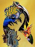 Crowning Glory-Carol Muthiga-Oyekunle-Framed Premier Image Canvas