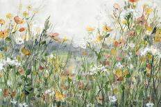 Winter Blooms I-Carol Robinson-Art Print