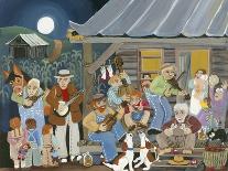 Bluegrass Buddies-Carol Salas-Giclee Print