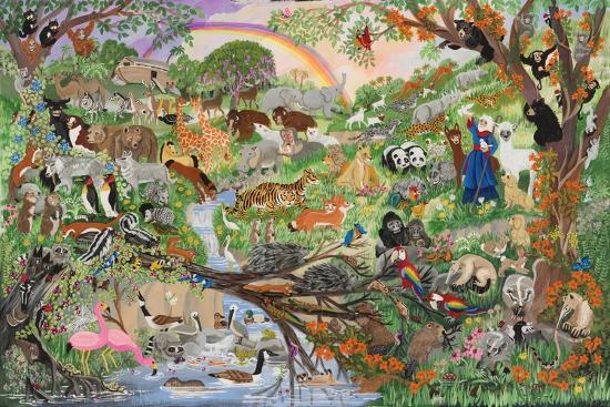 Giclee Print, , large