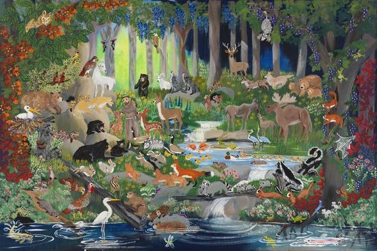 Giclee Print, , large