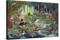 Stretched Canvas Print
