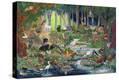 Stretched Canvas Print