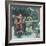 Carol Singing-null-Framed Giclee Print