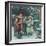 Carol Singing-null-Framed Giclee Print