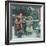 Carol Singing-null-Framed Giclee Print