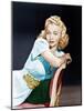 Carole Landis, ca. 1940-null-Mounted Photo