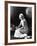 Carole Lombard, 1930-null-Framed Photographic Print
