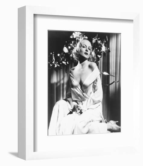 Carole Lombard-null-Framed Photo