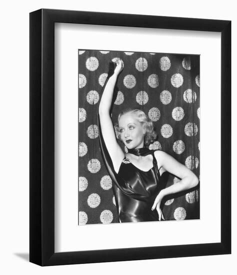 Carole Lombard-null-Framed Photo