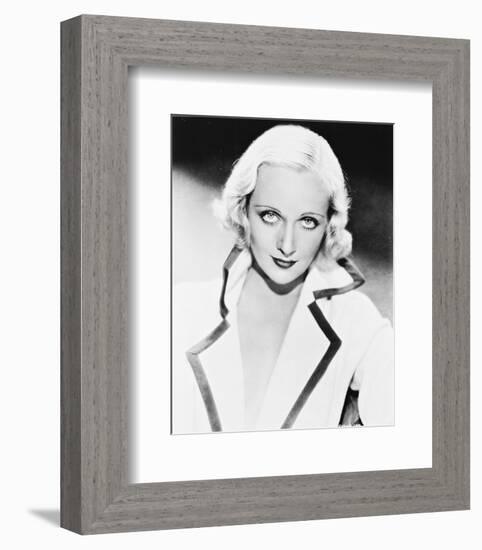 Carole Lombard-null-Framed Photo