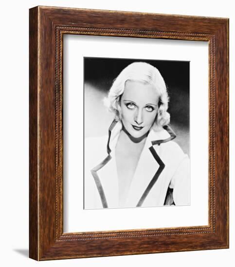 Carole Lombard-null-Framed Photo