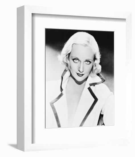 Carole Lombard-null-Framed Photo