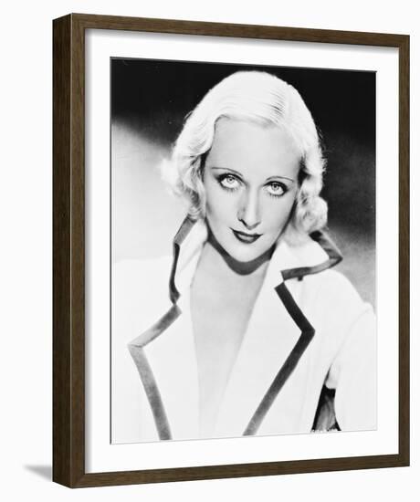 Carole Lombard-null-Framed Photo