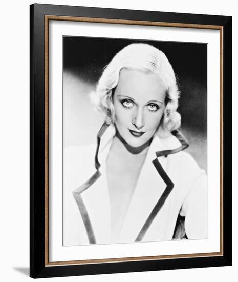 Carole Lombard-null-Framed Photo