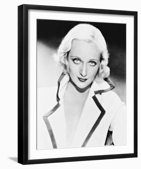 Carole Lombard-null-Framed Photo