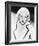 Carole Lombard-null-Framed Photo