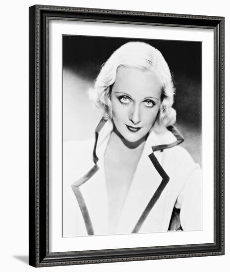 Carole Lombard-null-Framed Photo