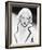 Carole Lombard-null-Framed Photo