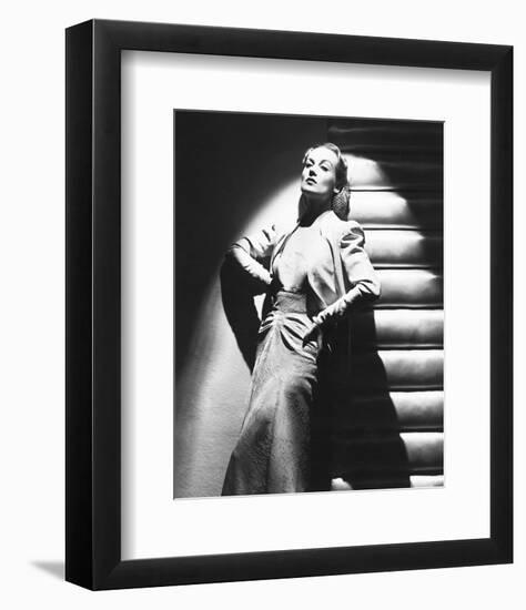 Carole Lombard-null-Framed Photo