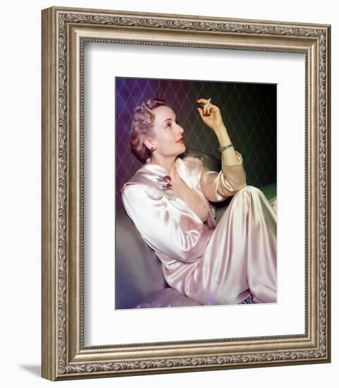 Carole Lombard-null-Framed Photo