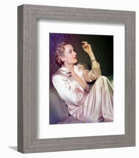 Carole Lombard-null-Framed Photo