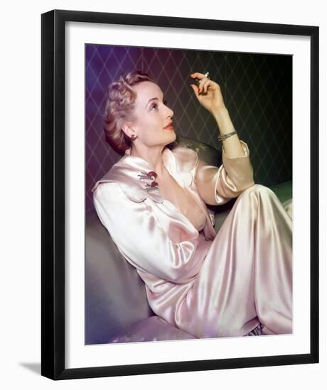 Carole Lombard-null-Framed Photo