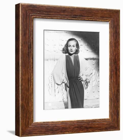 Carole Lombard-null-Framed Photo