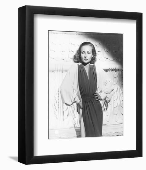 Carole Lombard-null-Framed Photo