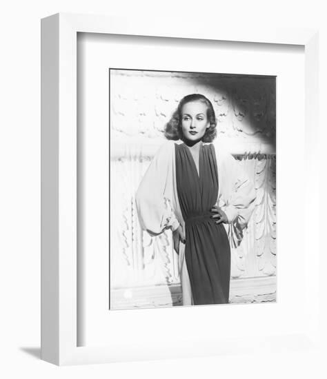 Carole Lombard-null-Framed Photo