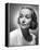 Carole Lombard-null-Framed Stretched Canvas