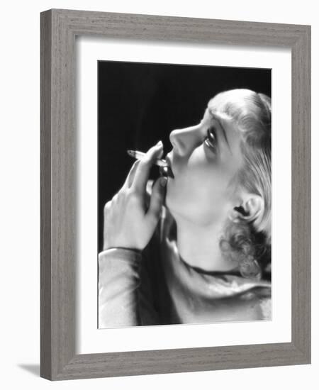 Carole Lombard-null-Framed Photographic Print