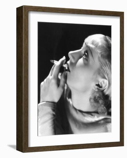 Carole Lombard-null-Framed Photographic Print