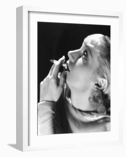 Carole Lombard-null-Framed Photographic Print