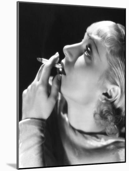 Carole Lombard-null-Mounted Photographic Print