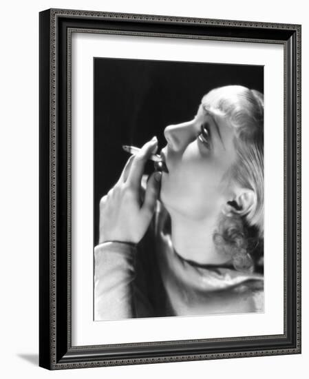 Carole Lombard-null-Framed Photographic Print