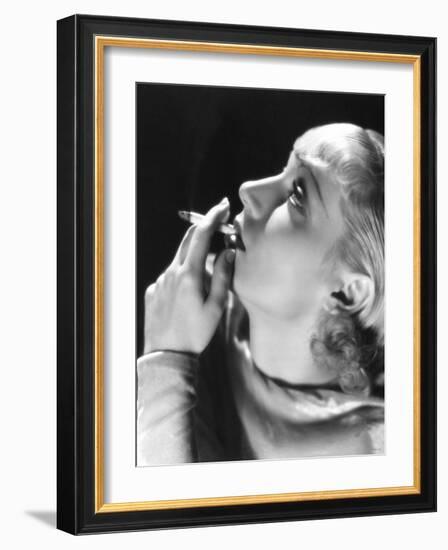 Carole Lombard-null-Framed Photographic Print